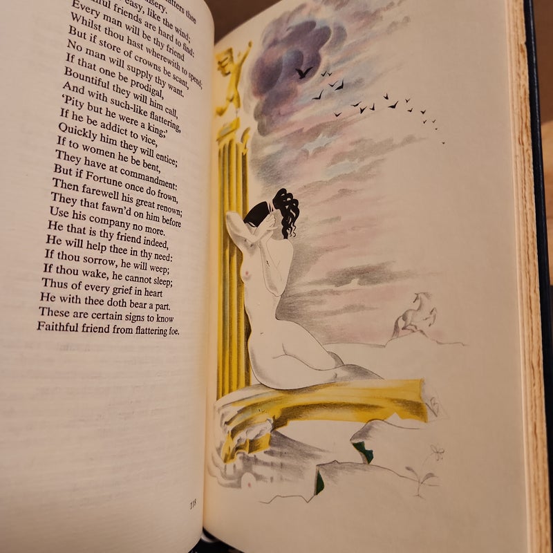 The Love Poems and Sonnets of William Shakespeare