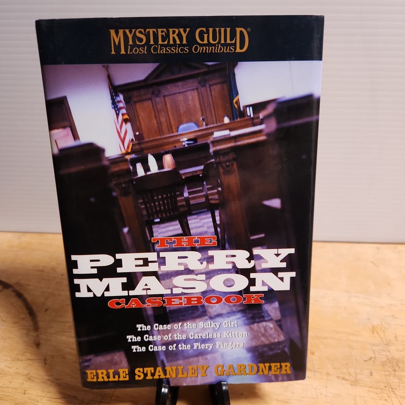 The Perry Mason Casebook