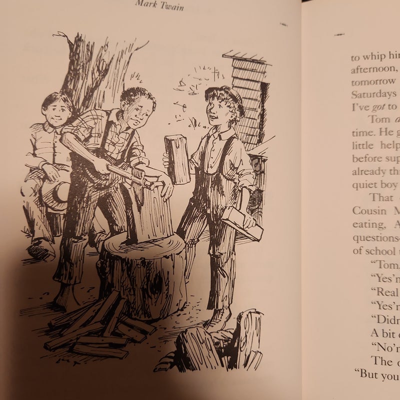 Tom Sawyer
