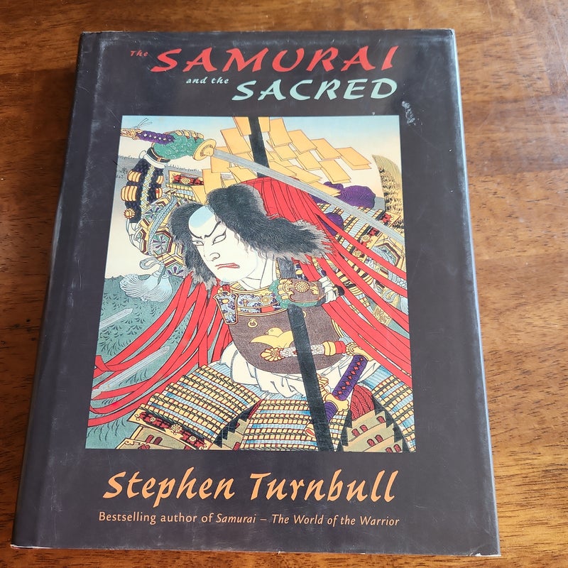 The Samurai and the Sacred