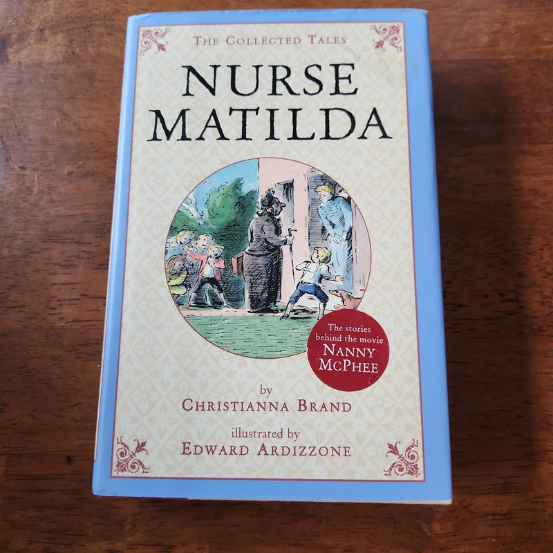 Nurse Matilda