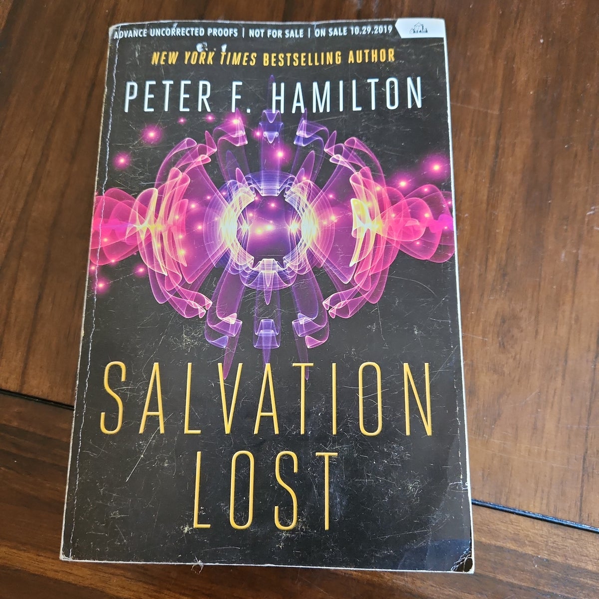 Light Chaser by Peter F. Hamilton