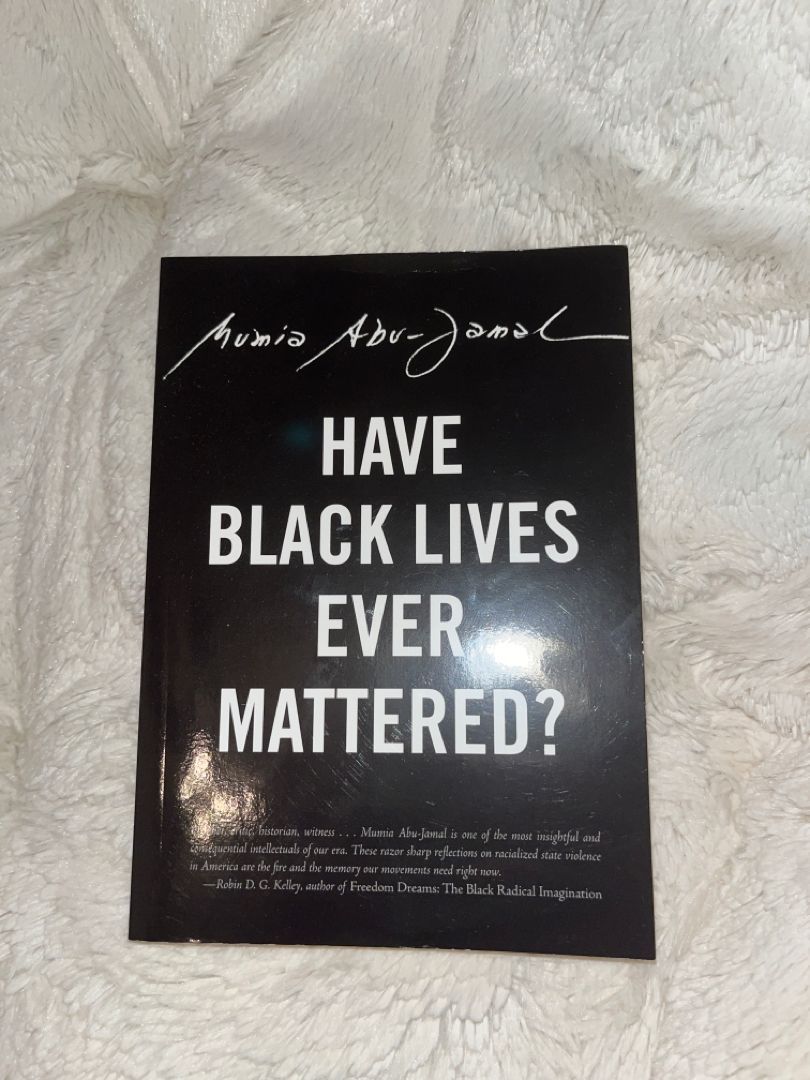 Have Black Lives Ever Mattered?