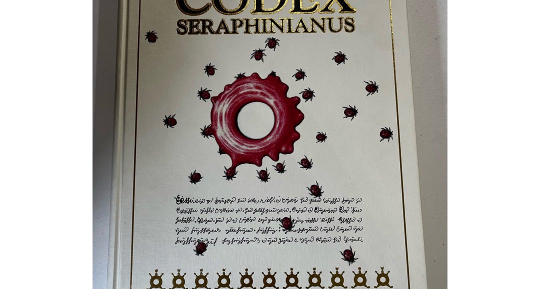 Codex Seraphinianus  Codex seraphinianus, Codex seraphinianus book, Luigi  serafini