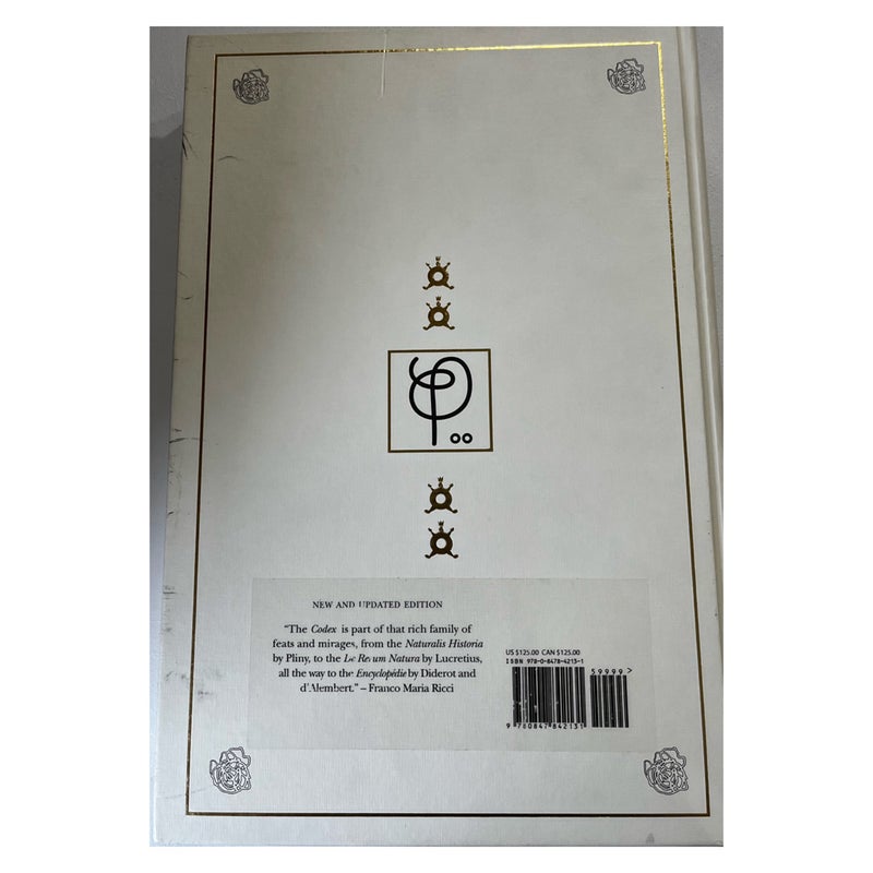 Codex Seraphinianus by Luigi Serafini, Hardcover | Pangobooks