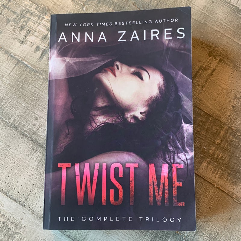 Twist Me: The Complete Trilogy