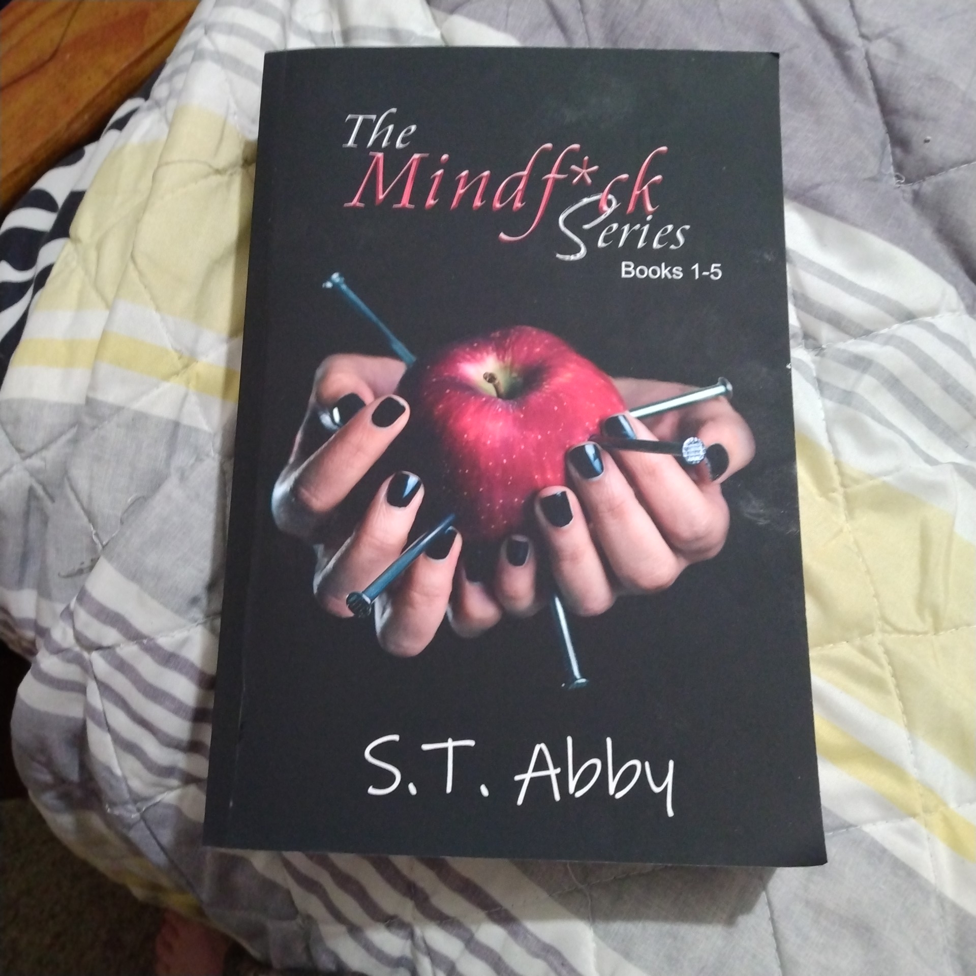The Mindf*ck Series