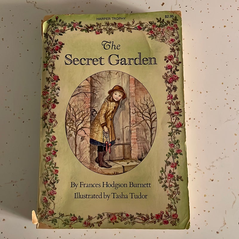 The Secret Garden 🪴 