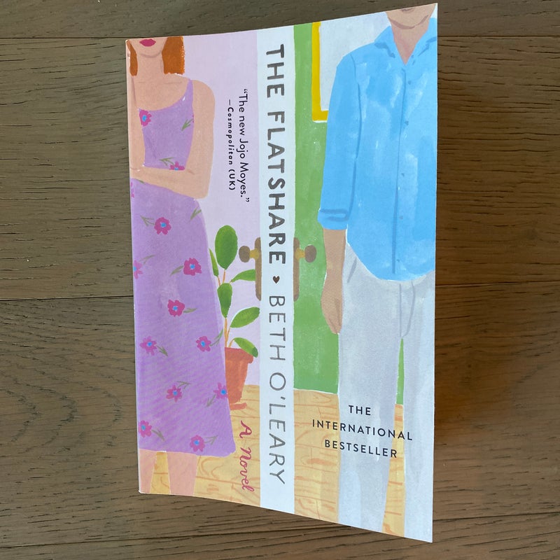 The Flatshare