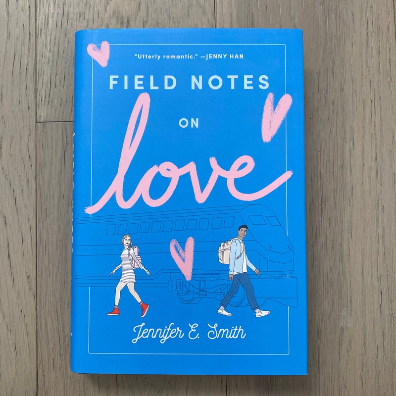 Field Notes on Love