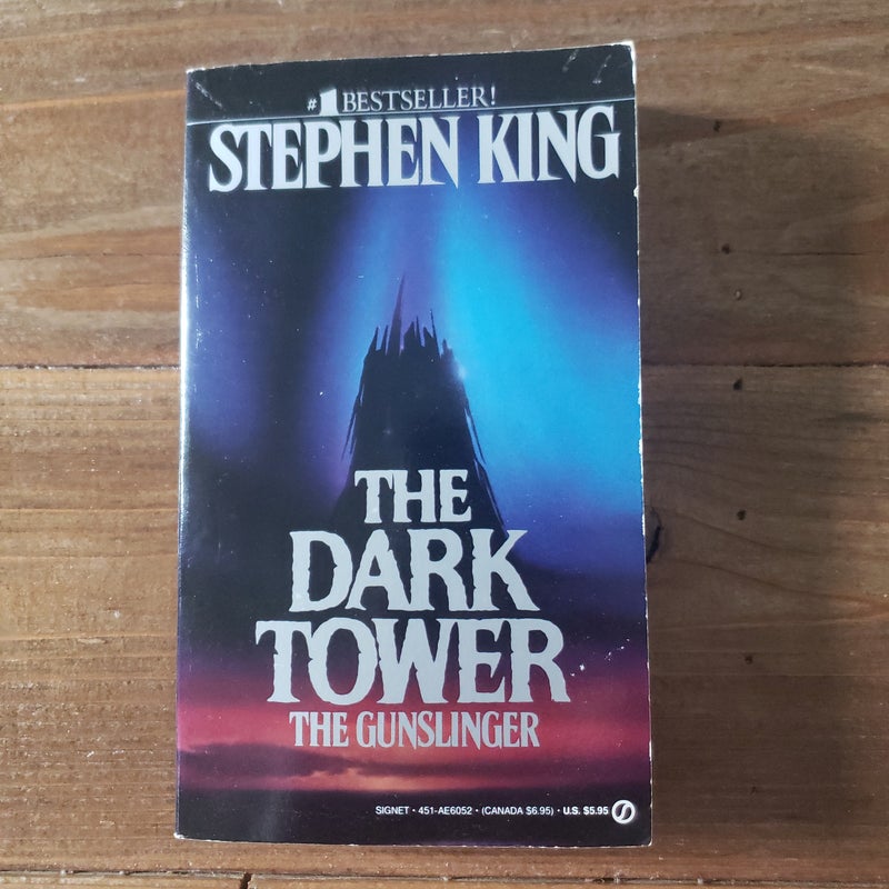 The Dark Tower: The Gunslinger