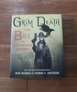 Grim Death and Bill the Electrocuted Criminal