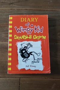Diary of a Wimpy Kid Double Down #11