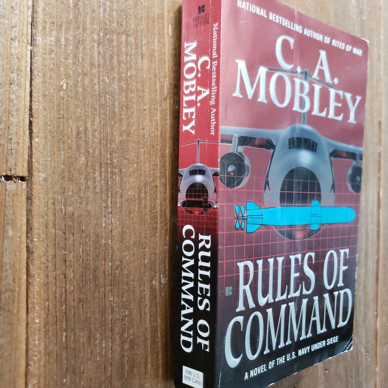 Rules of Command