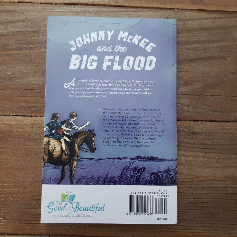 Johnny Mckee and the Big Flood