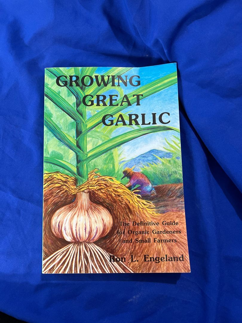 Growing Great Garlic