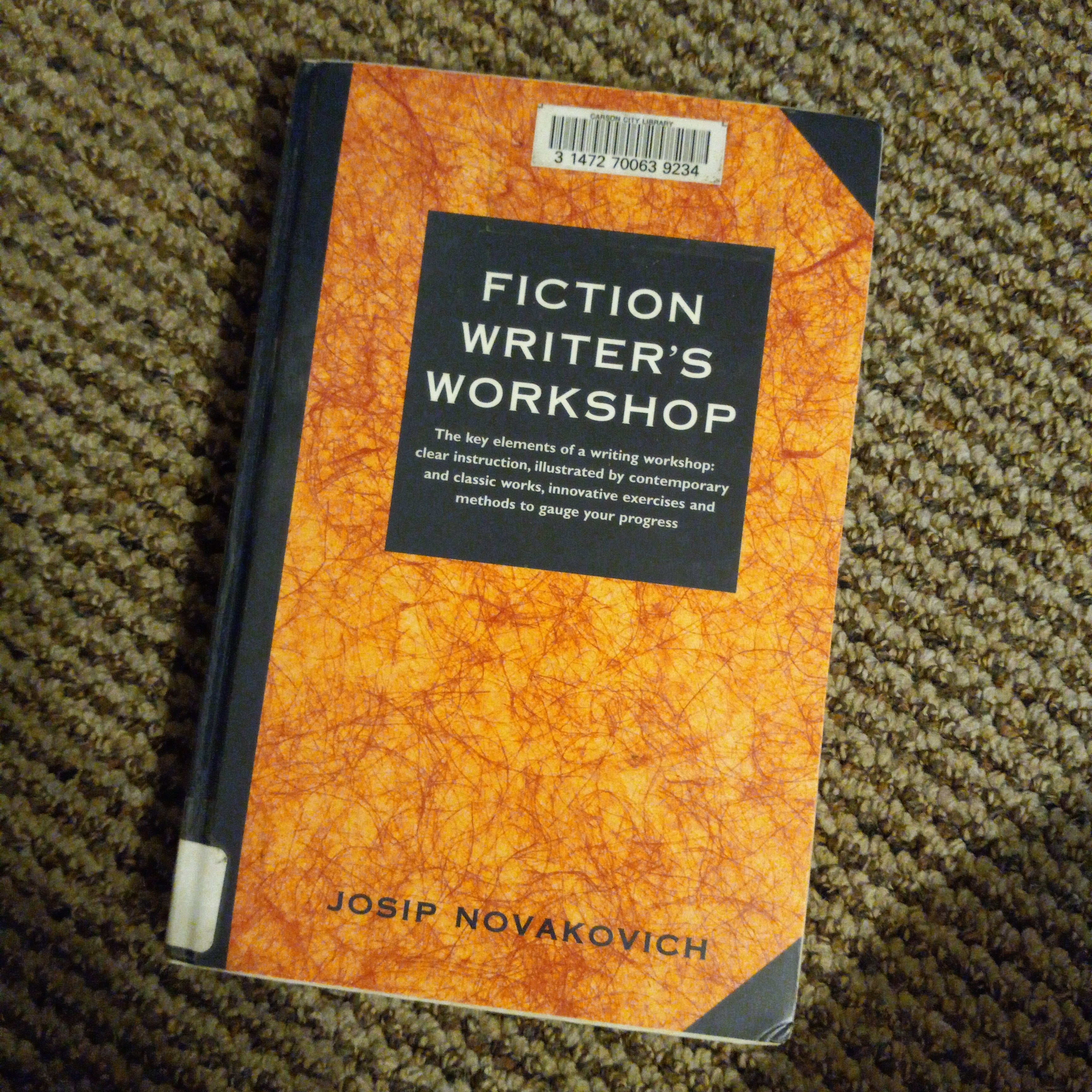 Fiction Writer's Workshop