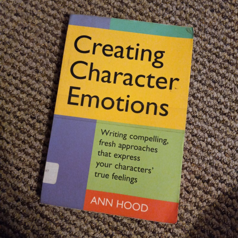 Creating Character Emotions