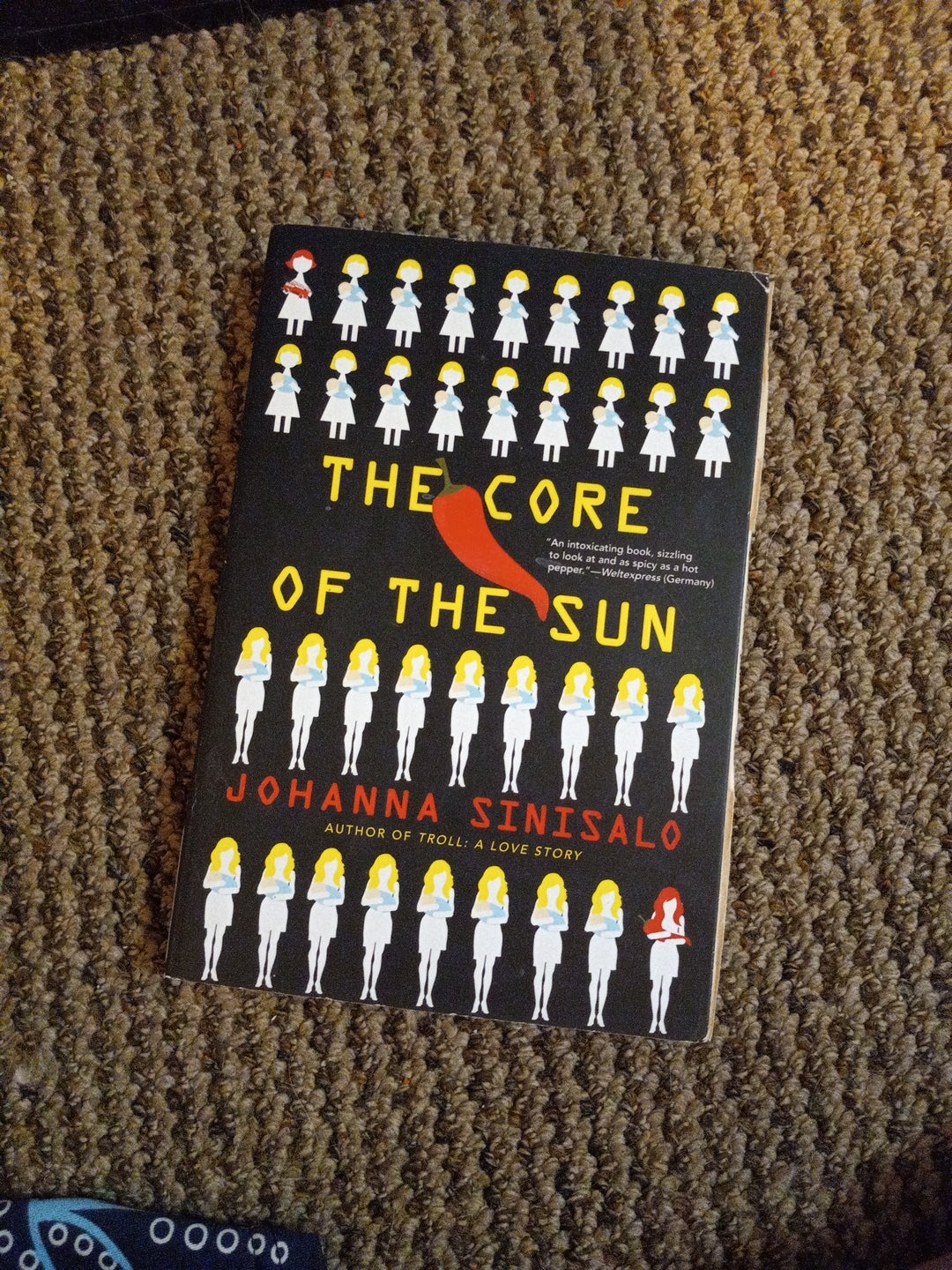 The Core of the Sun