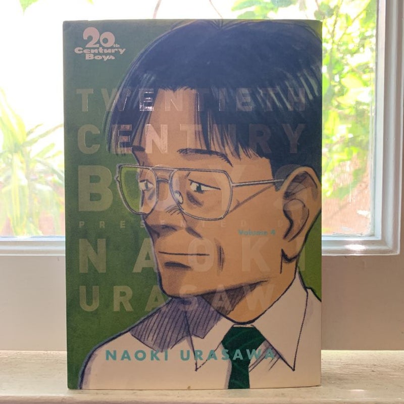 20th Century Boys: the Perfect Edition, Vol. 4