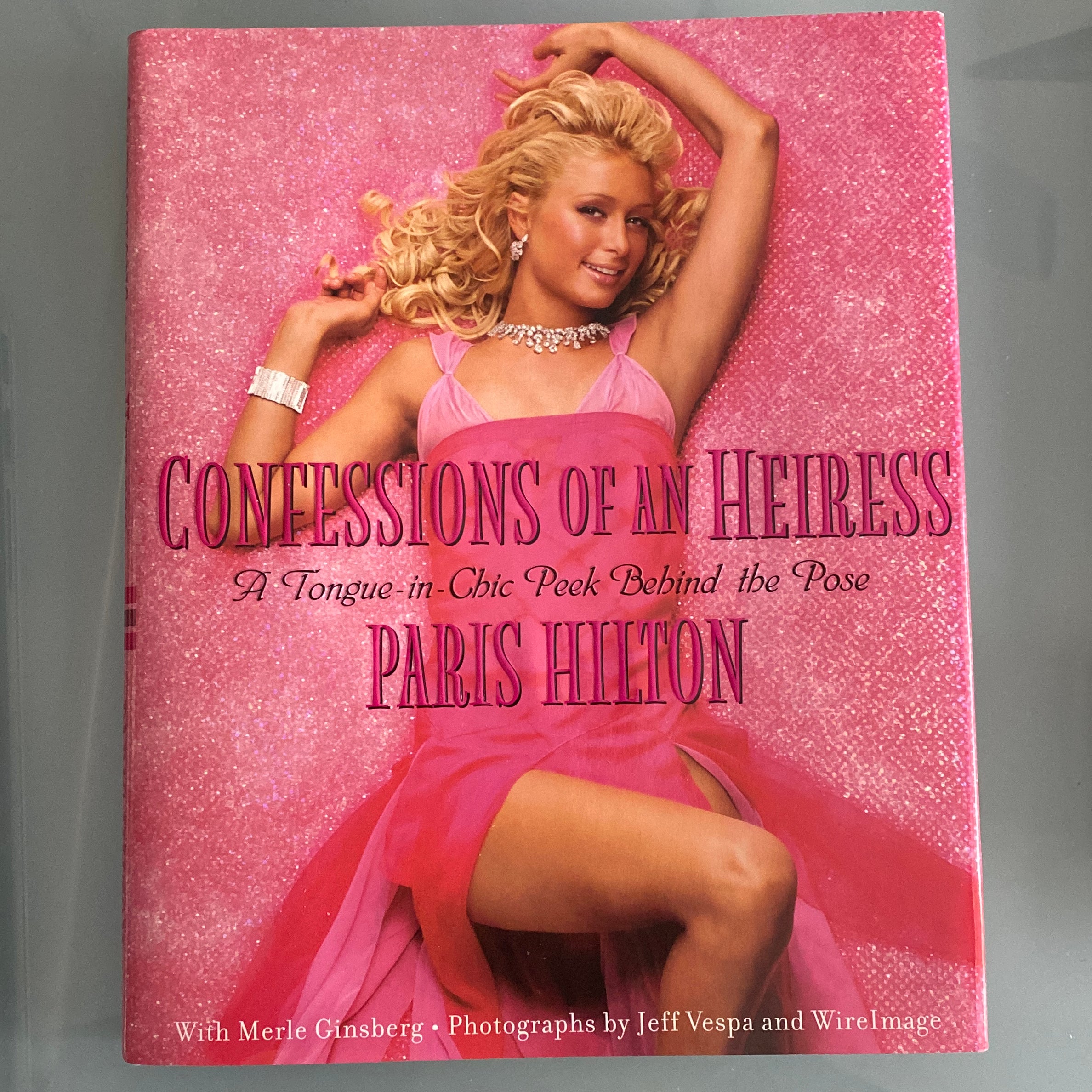 Confessions of an Heiress