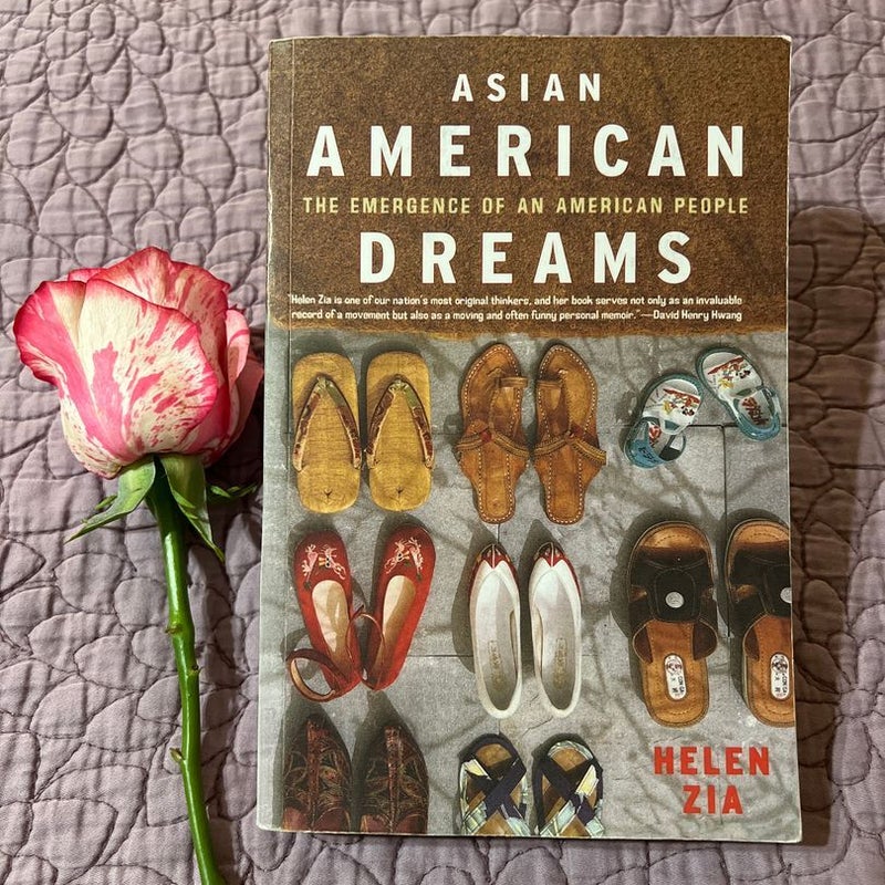 Asian American Dreams