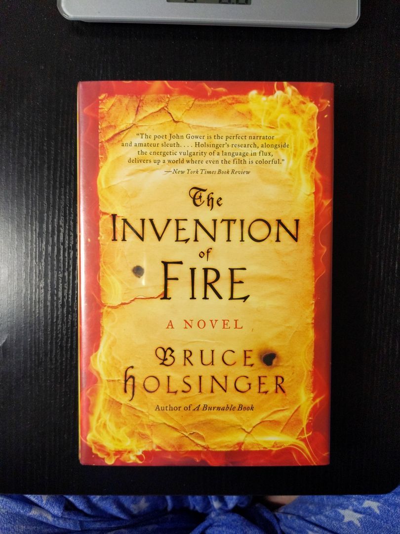 The Invention of Fire