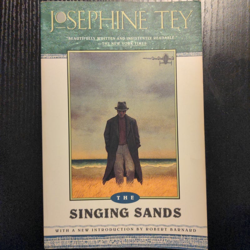 The Singing Sands