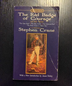 The Red Badge of Courage and Four Stories