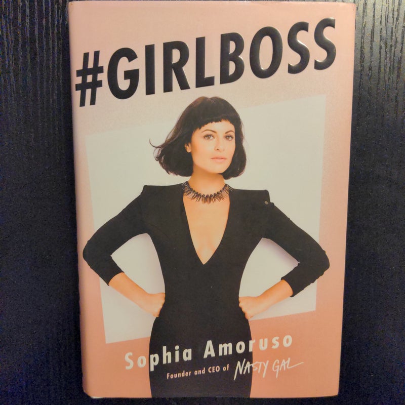 #girlboss