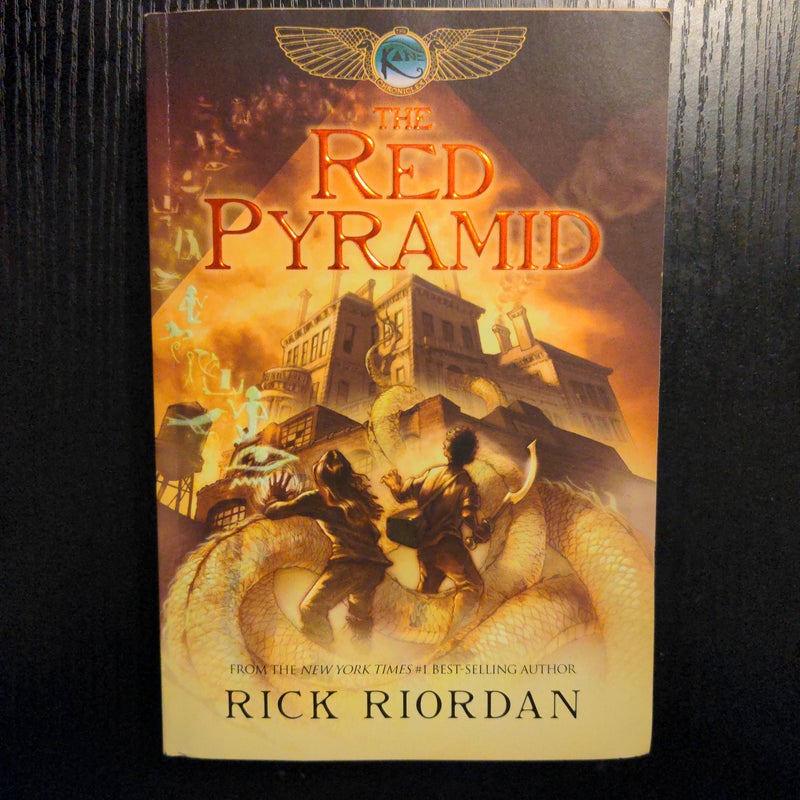 The Red Pyramid