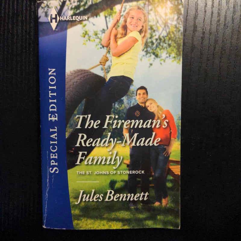 The Fireman's Ready-Made Family