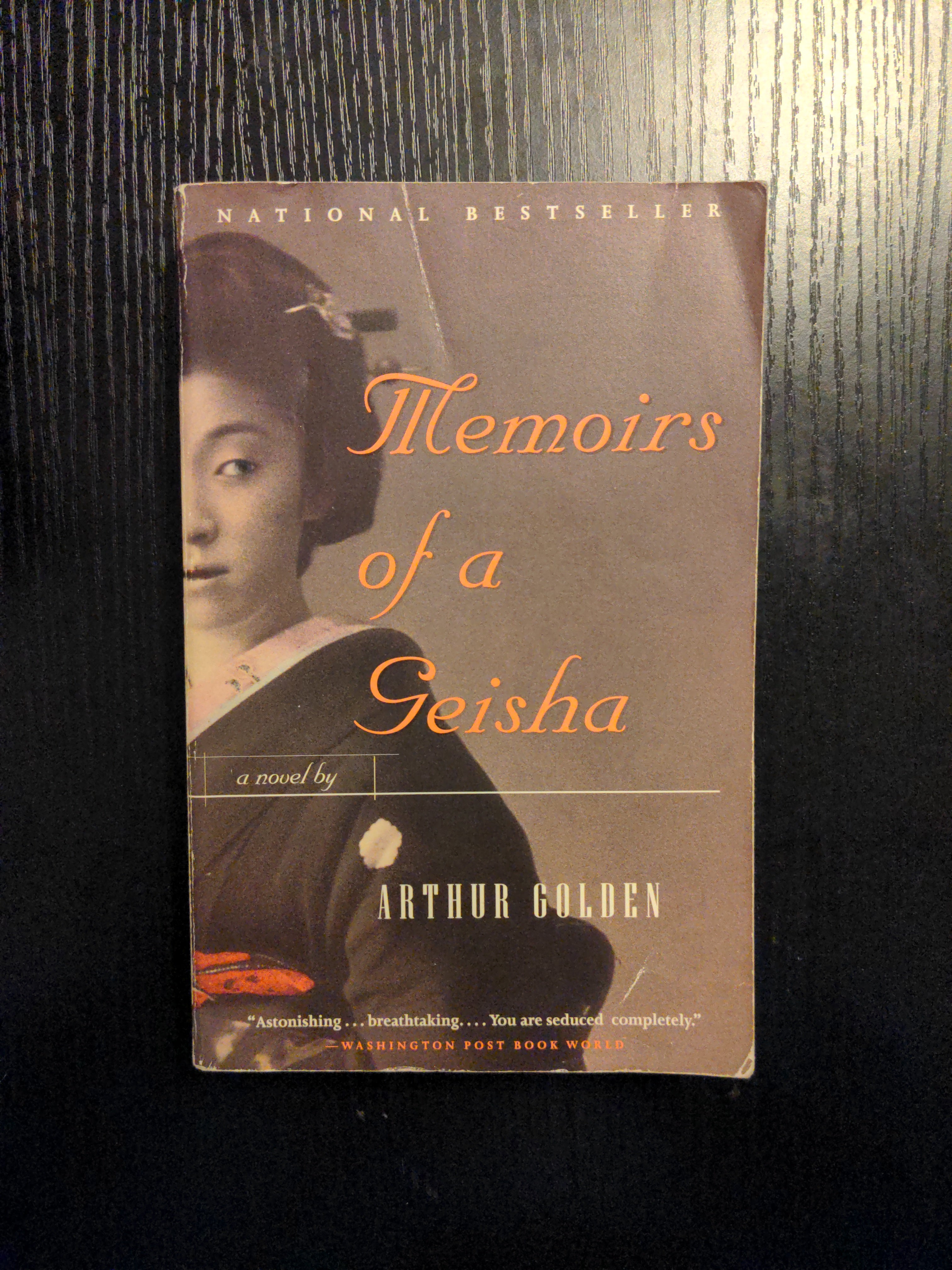 Memoirs of a Geisha