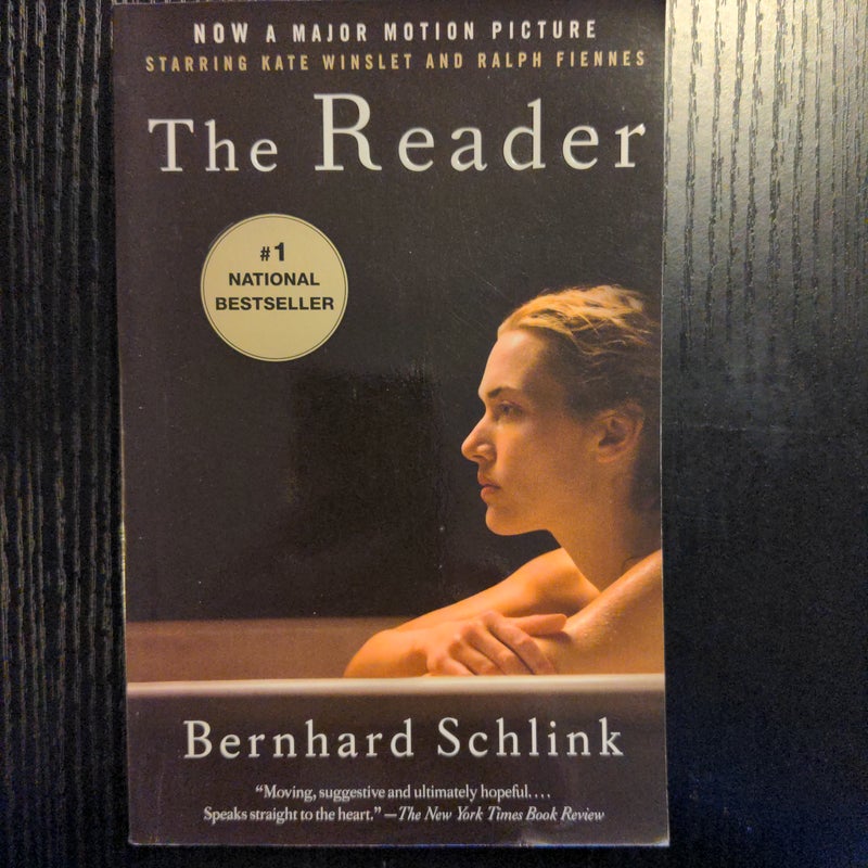 The Reader (Movie Tie-In Edition)