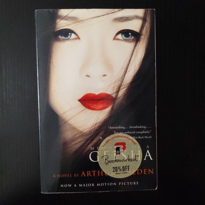 Memoirs of a Geisha 