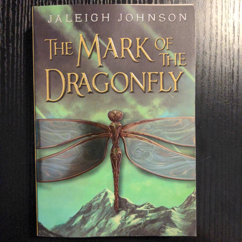 The Mark of the Dragonfly 