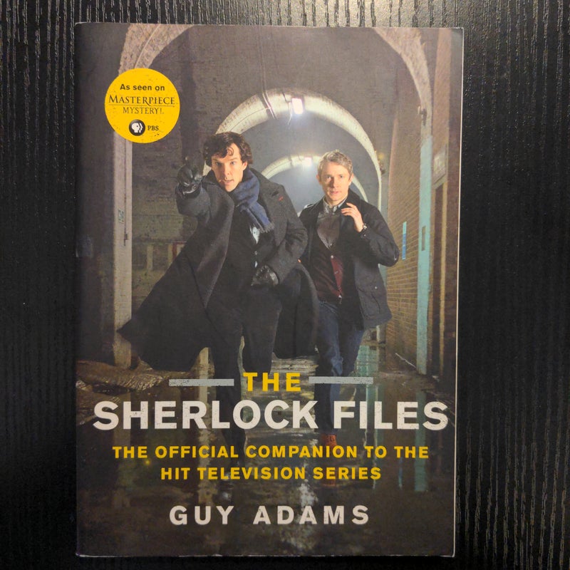 The Sherlock Files