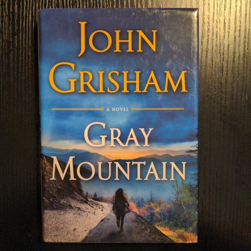 Gray Mountain