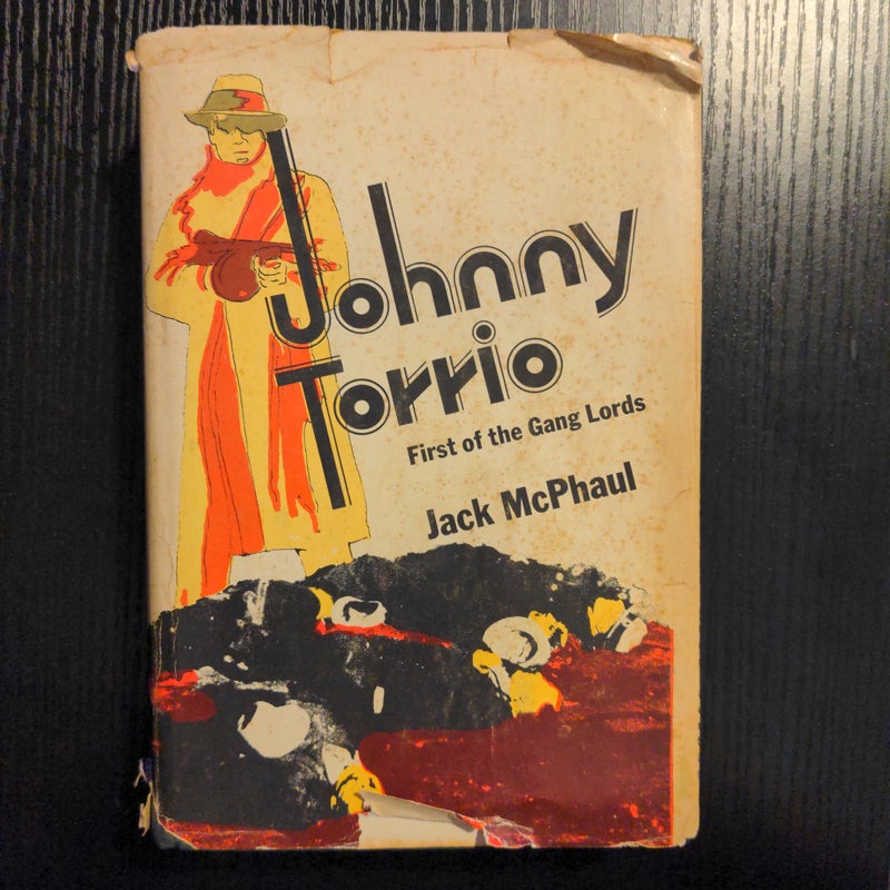 Johnny Torrio