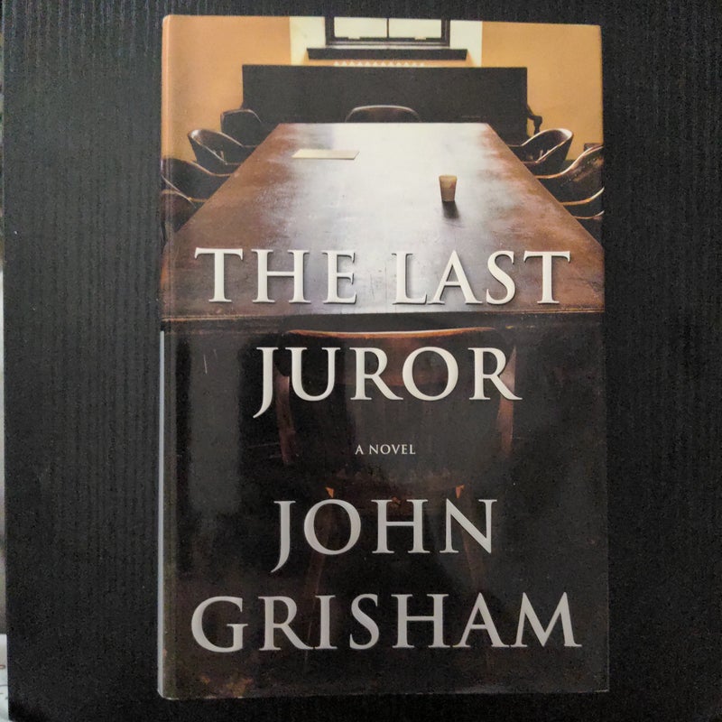 The Last Juror