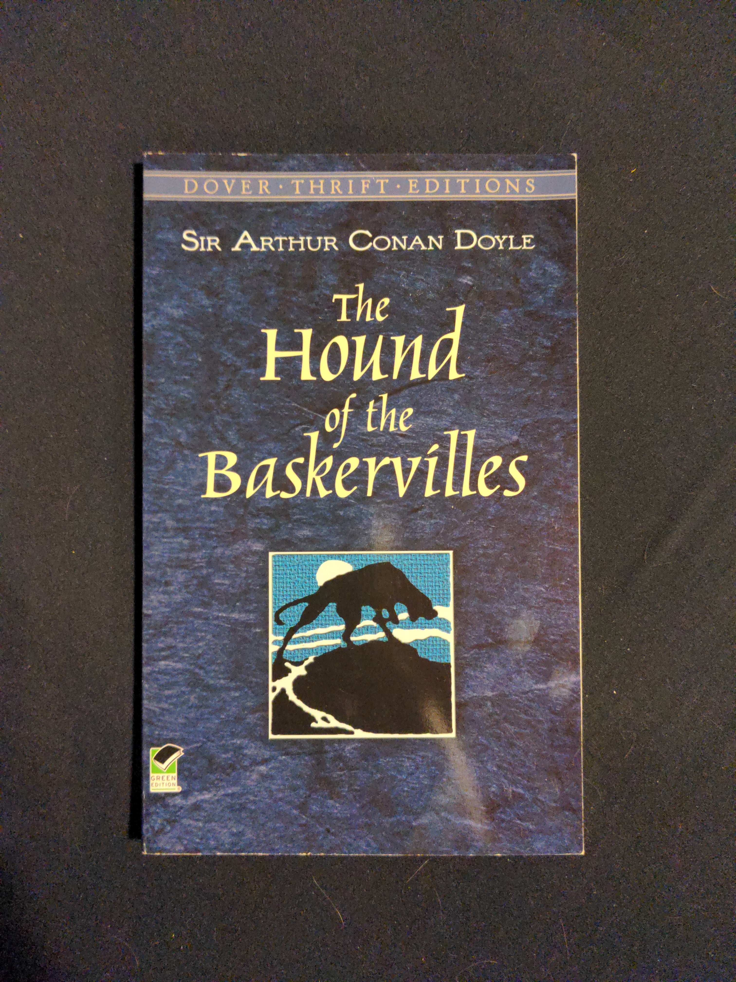 The Hound of the Baskervilles