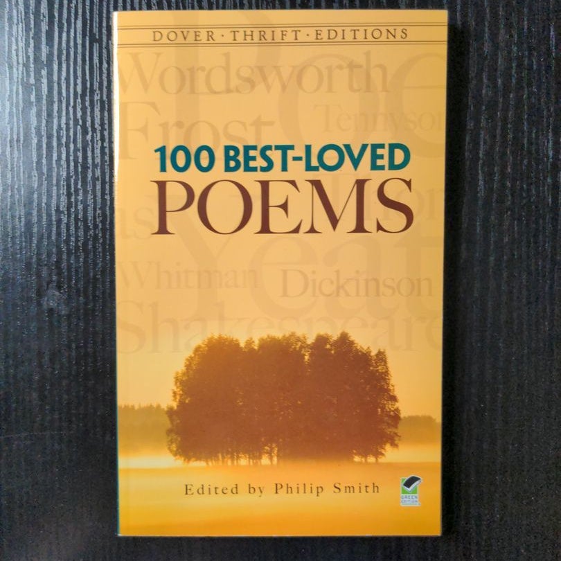 100 Best-Loved Poems