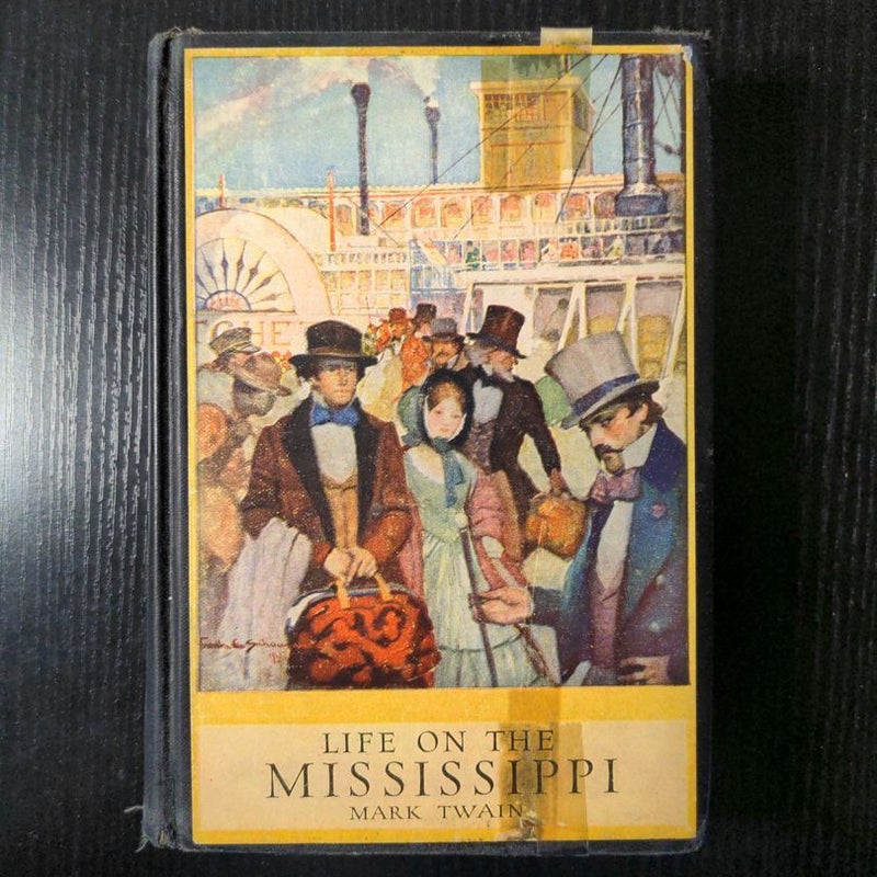 Life on the Mississippi (Illustrated Classic)