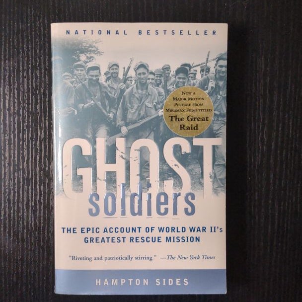 Ghost Soldiers