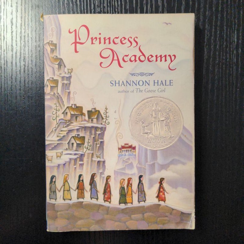 Princess Academy 