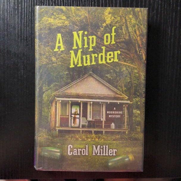 A Nip of Murder