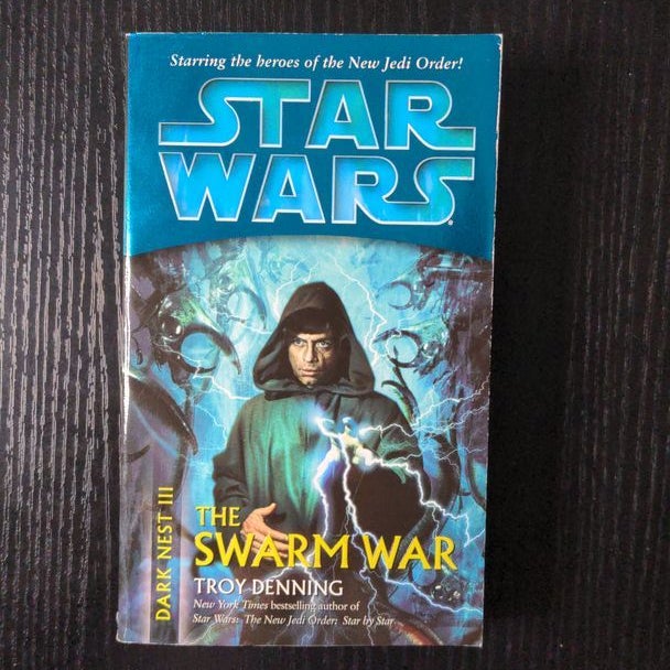The Swarm War: Star Wars Legends