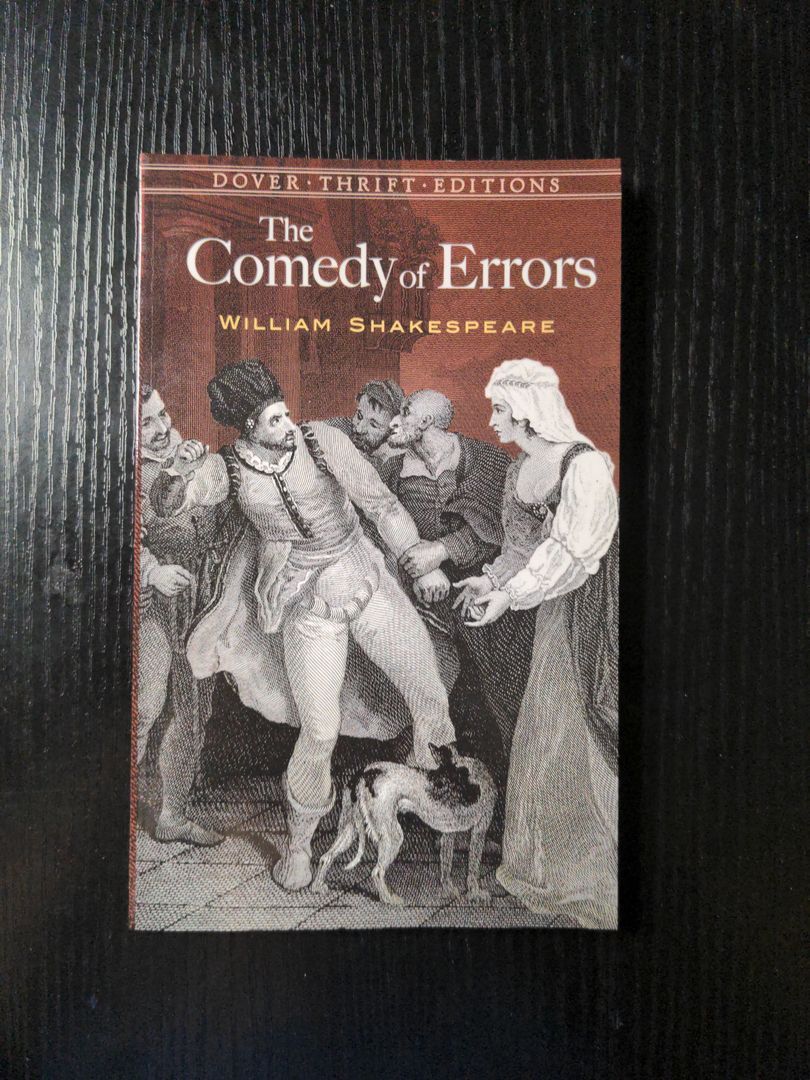 The Comedy of Errors