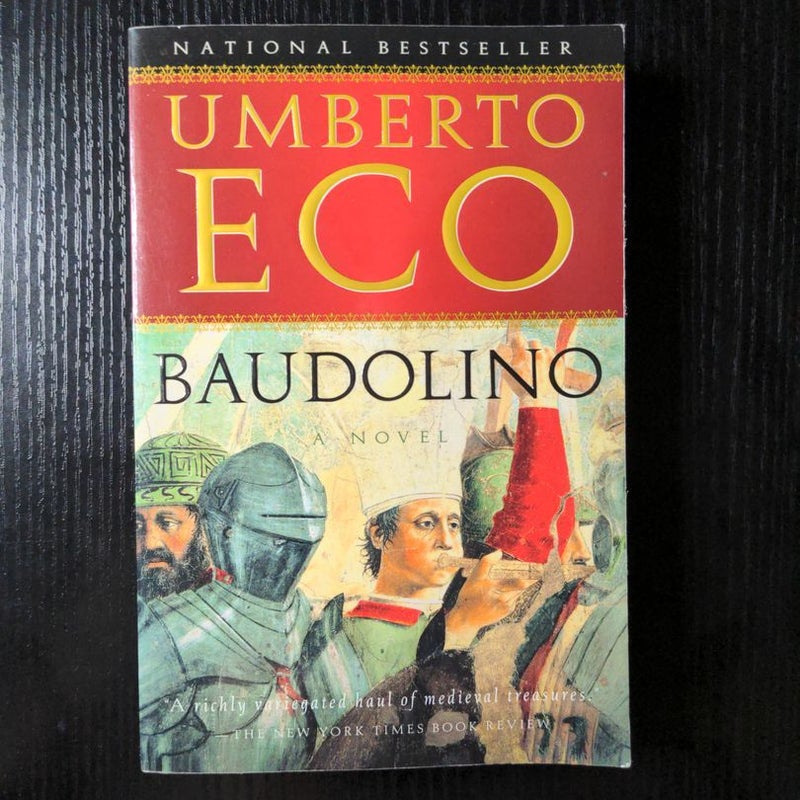 Baudolino