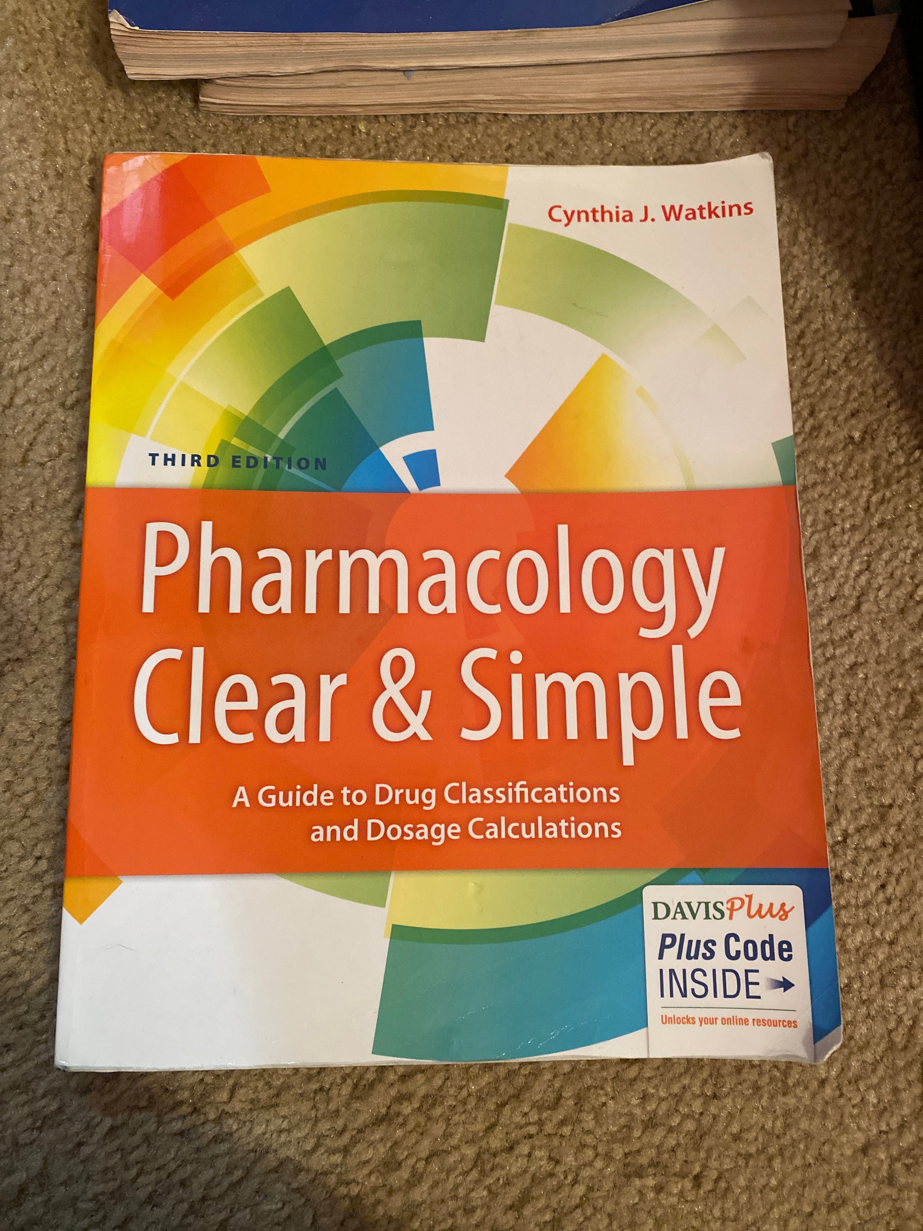 Pharmacology Clear and Simple